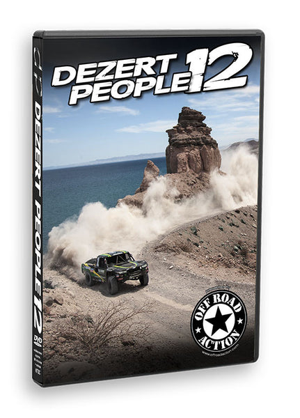DP12 - Dezert People 12