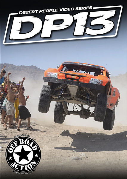 DP13 - Dezert People 13