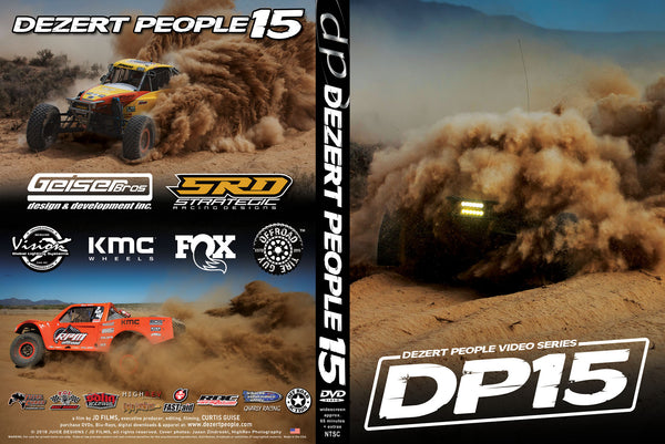 DP15 - Dezert People 15