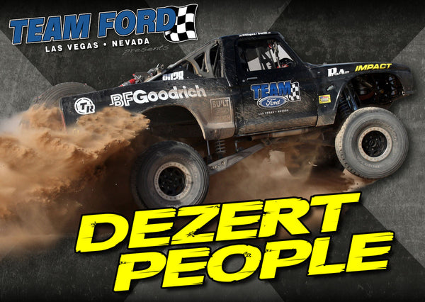 DP10 - Dezert People 10