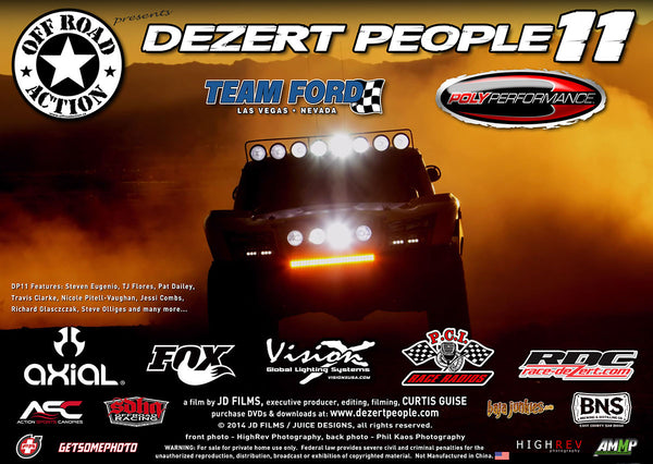 DP11 - Dezert People 11