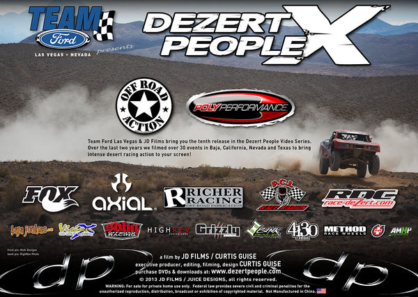 DP10 - Dezert People 10