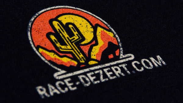 Race-Dezert Badge Shirt