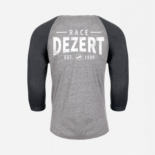 Race-Dezert VOICE Raglan Shirt