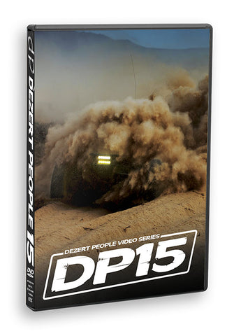 DP15 - Dezert People 15